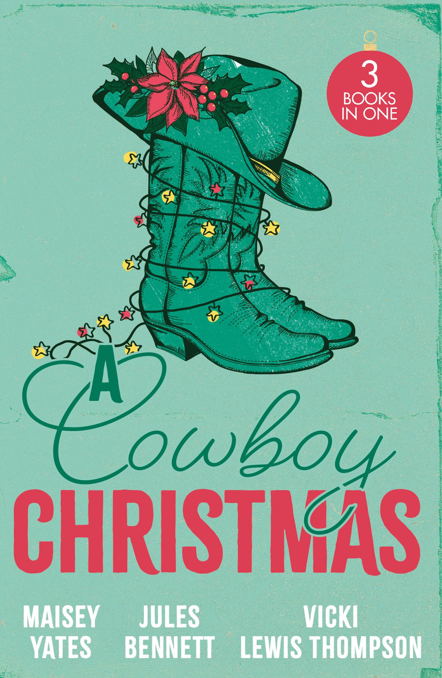 Cover: 9780263362602 | A Cowboy Christmas | Jules Bennett (u. a.) | Taschenbuch | Englisch