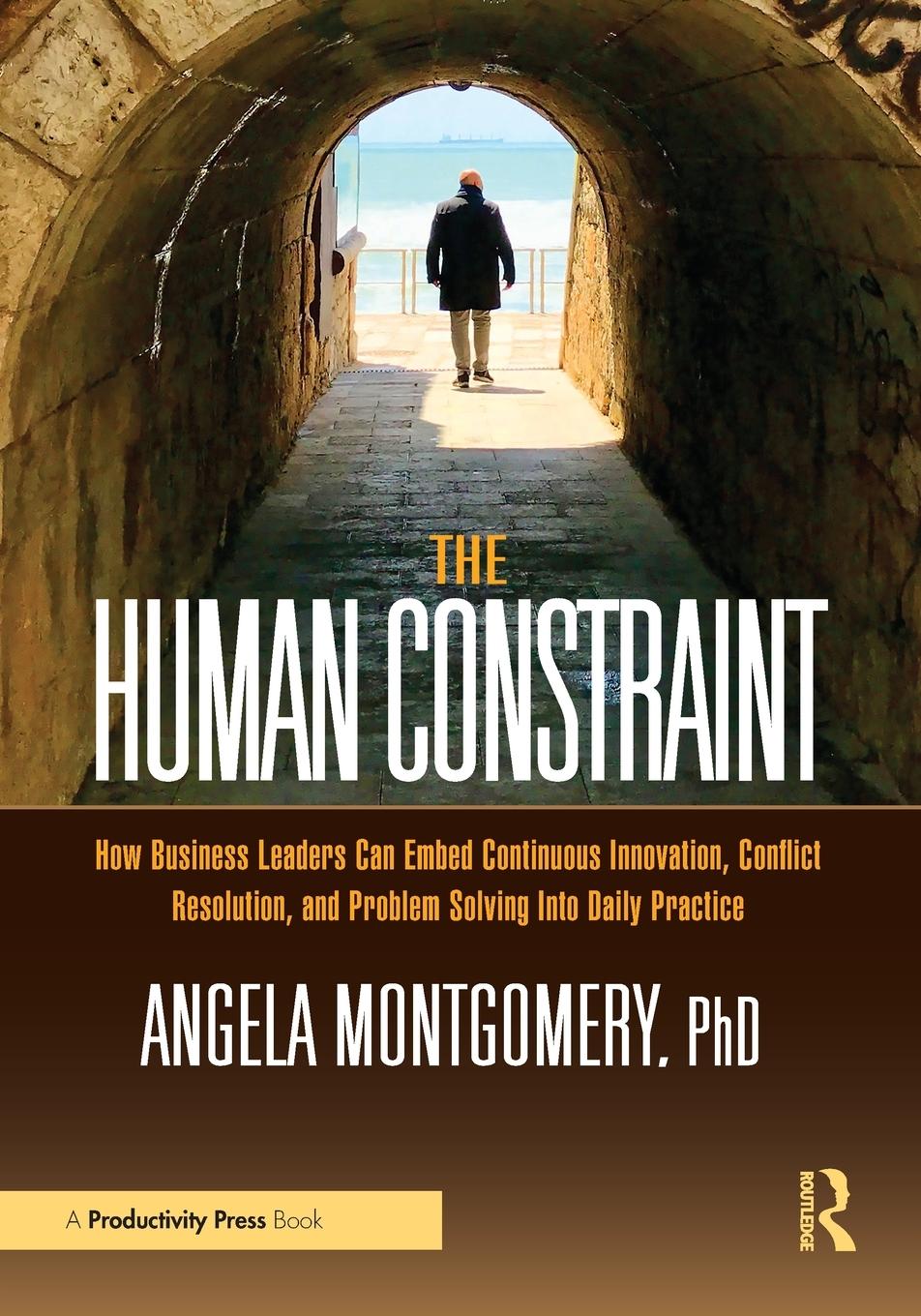 Cover: 9781032644264 | The Human Constraint | Angela Montgomery | Taschenbuch | Englisch