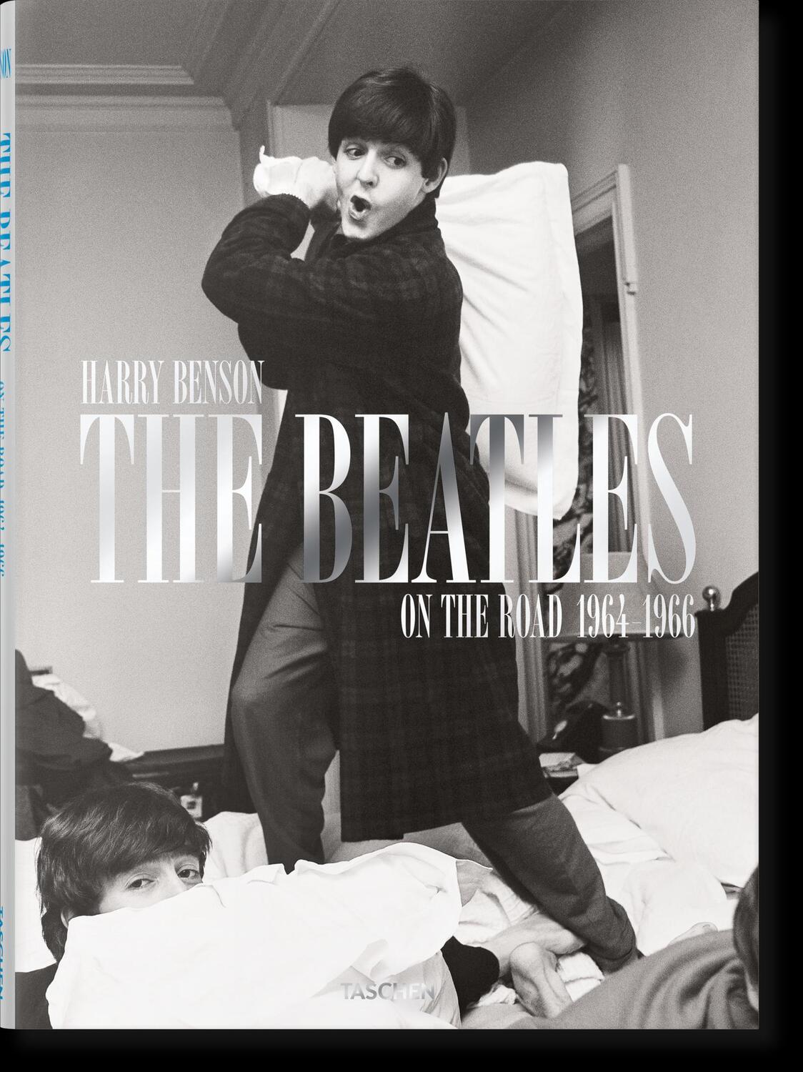 Cover: 9783836593489 | Harry Benson. The Beatles | Harry Benson | Buch | GER, Hardcover