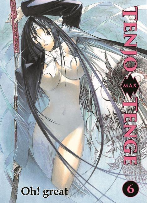 Cover: 9783957985446 | Tenjo Tenge Max 06 | Tenjo Tenge Max 6 | Oh! great | Taschenbuch