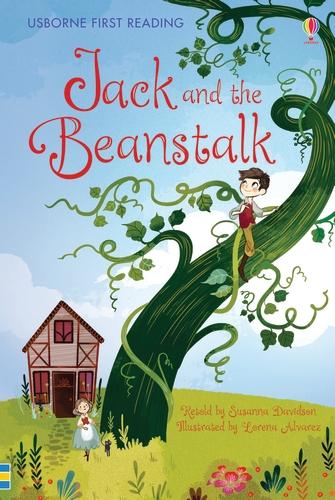 Cover: 9781409581017 | Jack &amp; the Beanstalk | Susanna Davidson | Buch | Gebunden | Englisch