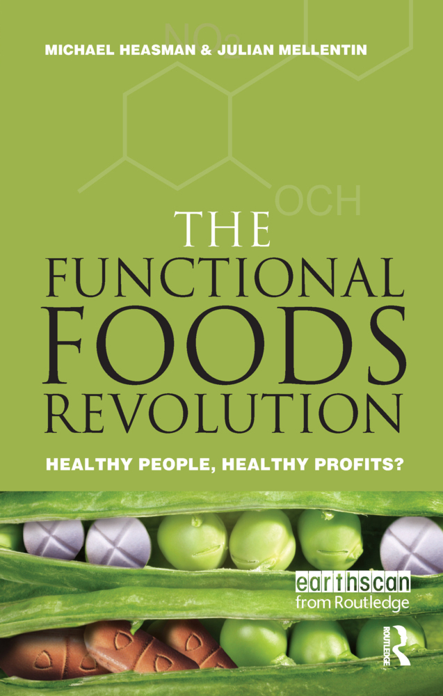 Cover: 9781853836879 | The Functional Foods Revolution | Healthy People, Healthy Profits