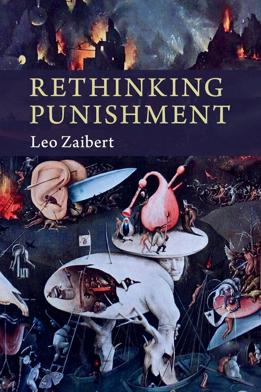 Cover: 9781316645390 | Rethinking Punishment | Leo Zaibert | Taschenbuch | Paperback | 2019