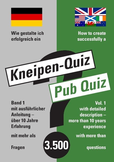 Cover: 9783849578145 | Wie gestalte ich erfolgreich ein Kneipen-Quiz? | Marquardt (u. a.)