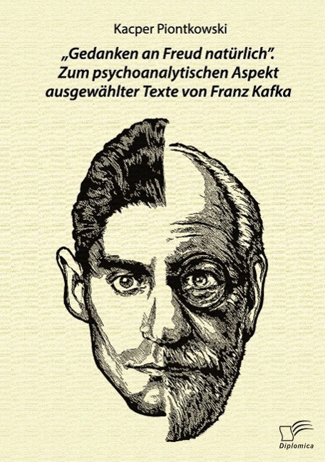 Cover: 9783958507159 | ¿Gedanken an Freud natürlich¿. Zum psychoanalytischen Aspekt...