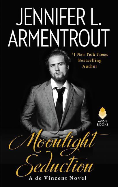 Cover: 9780062674562 | Moonlight Seduction | A De Vincent Novel | Jennifer Armentrout | Buch