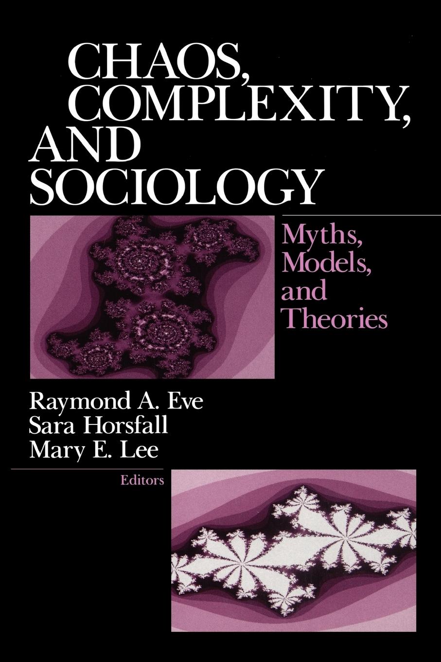 Cover: 9780761908906 | Chaos, Complexity, and Sociology | Myths, Models, and Theories | Buch