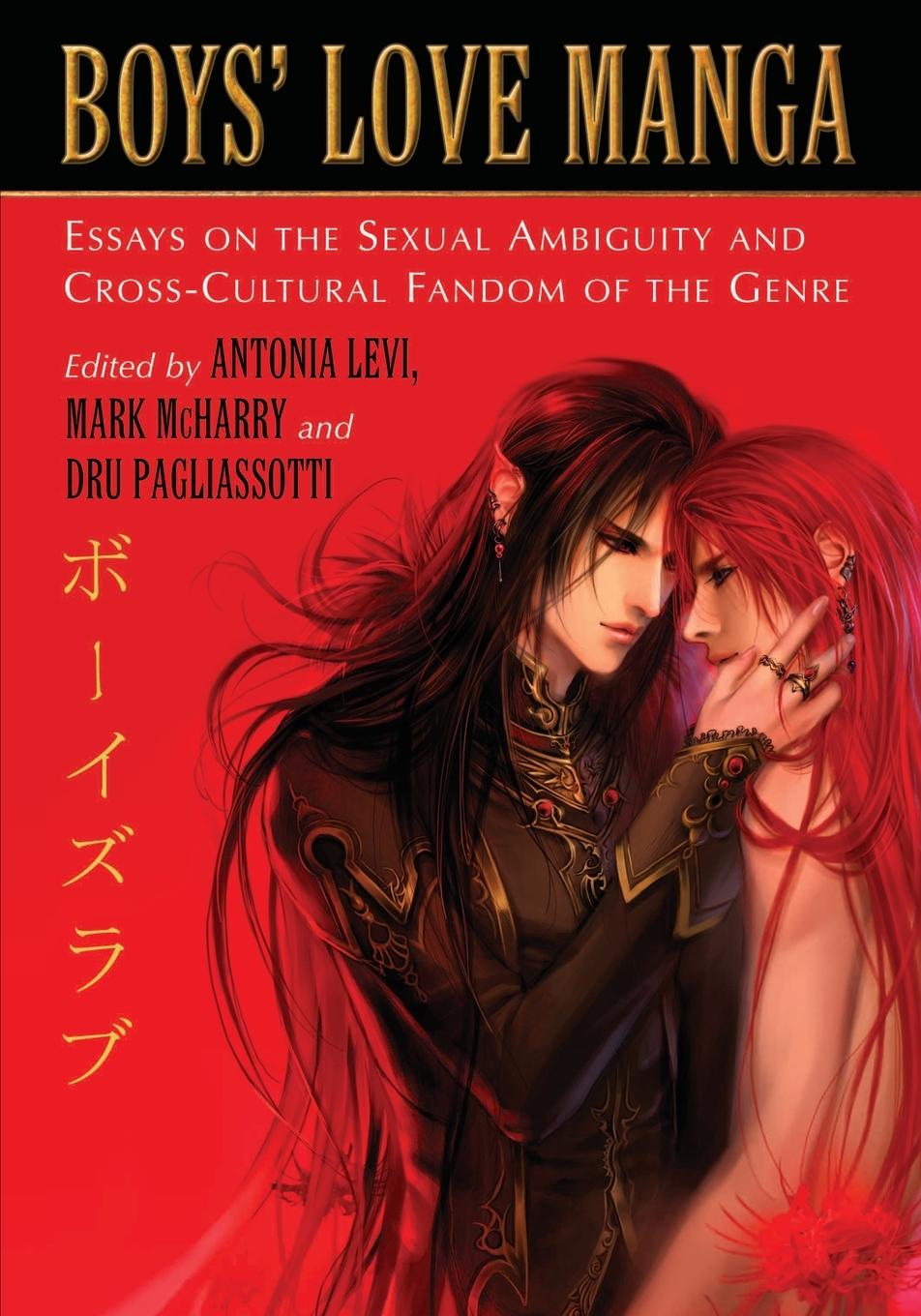 Cover: 9780786441952 | Boys' Love Manga | Dru Pagliassotti | Taschenbuch | Paperback | 2010