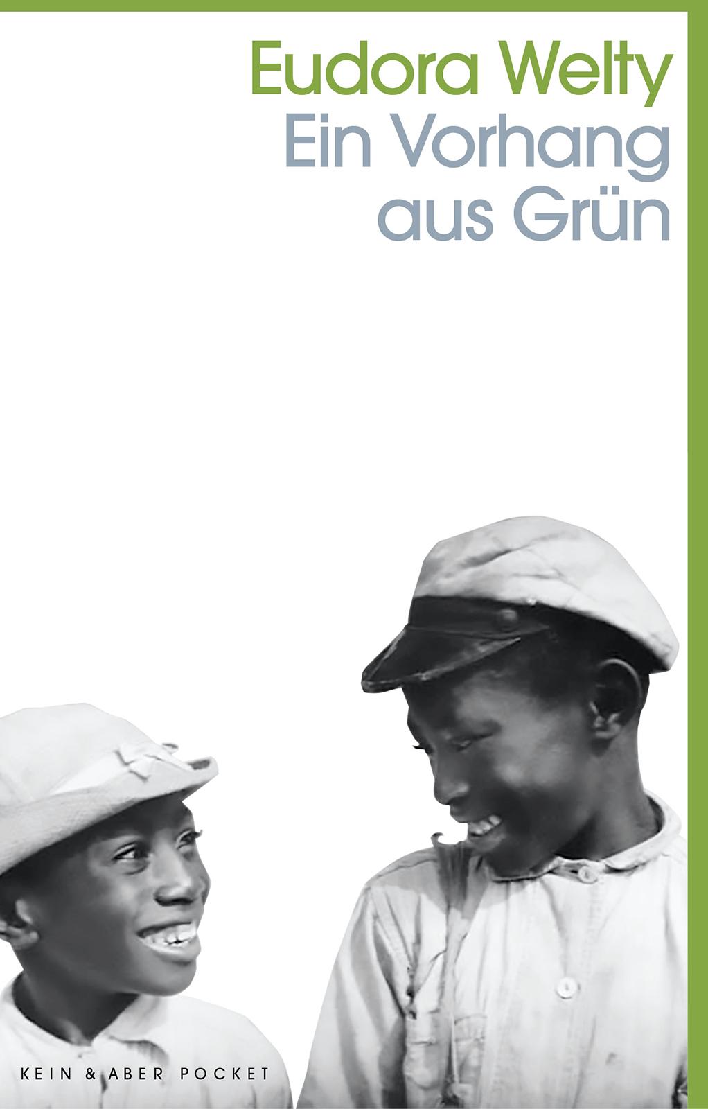 Cover: 9783036959887 | Ein Vorhang aus Grün | Eudora Welty | Taschenbuch | 368 S. | Deutsch