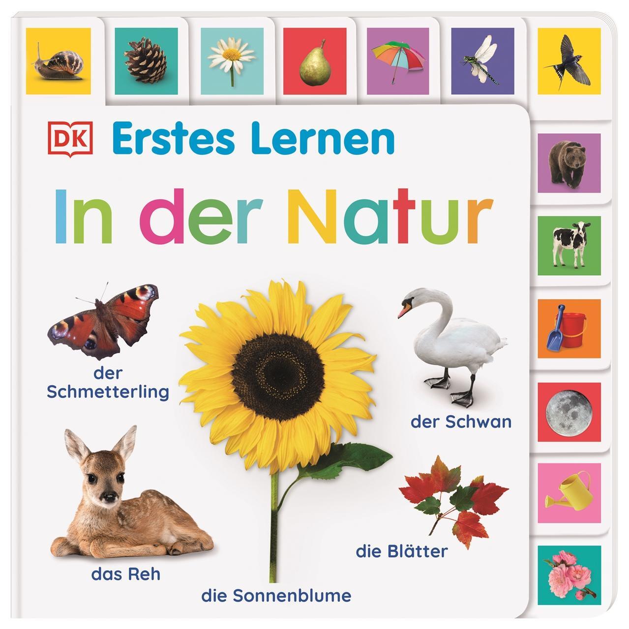 Cover: 9783831044153 | Erstes Lernen. In der Natur | Buch | Erstes Lernen | 28 S. | Deutsch