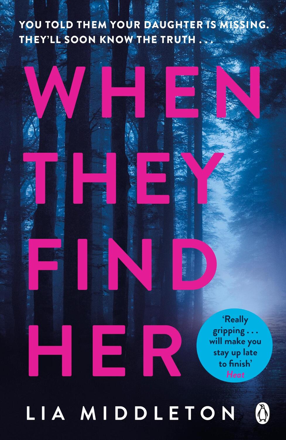 Cover: 9781405948210 | When They Find Her | Lia Middleton | Taschenbuch | 384 S. | Englisch