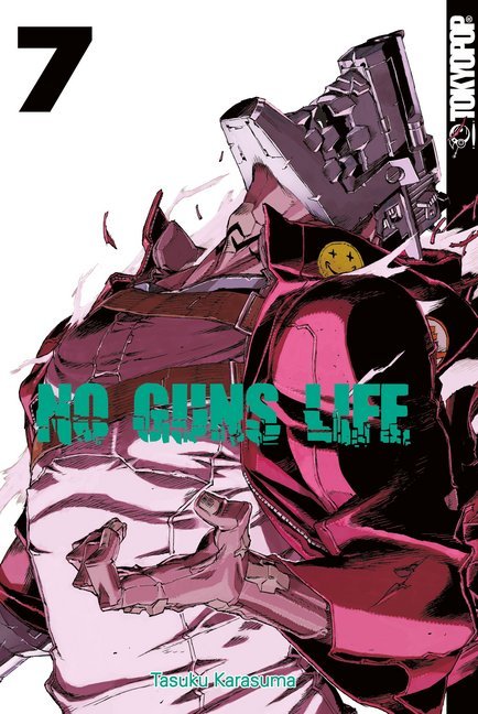 Cover: 9783842052260 | No Guns Life 07 | Tasaku Karasuma | Taschenbuch | Englisch Broschur