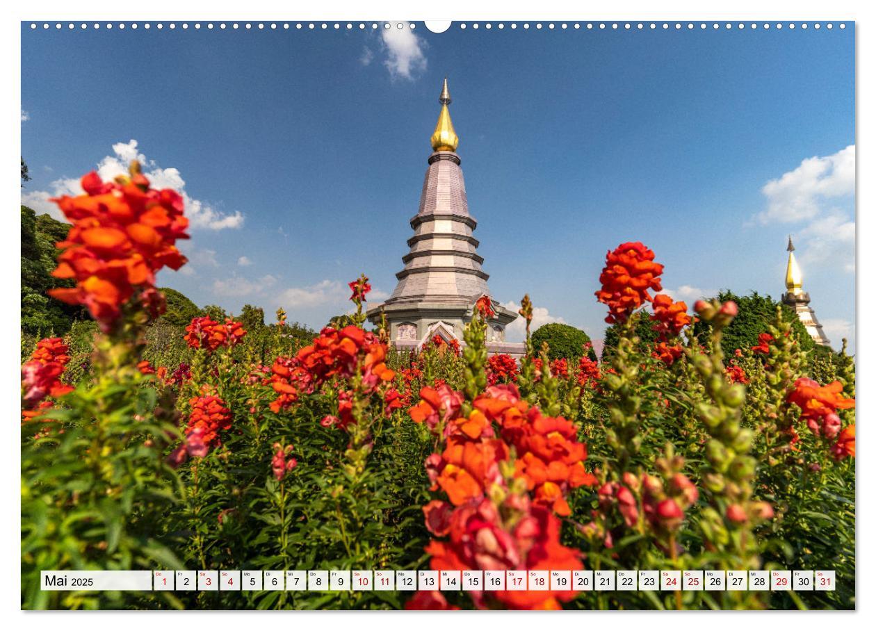 Bild: 9783383897719 | Asien - Thailand (hochwertiger Premium Wandkalender 2025 DIN A2...