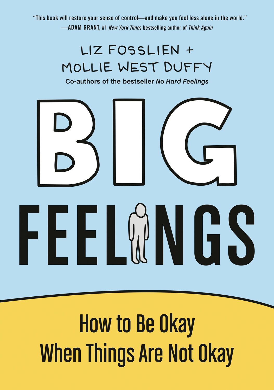 Cover: 9780593418239 | Big Feelings | How to Be Okay When Things Are Not Okay | Buch | 2022