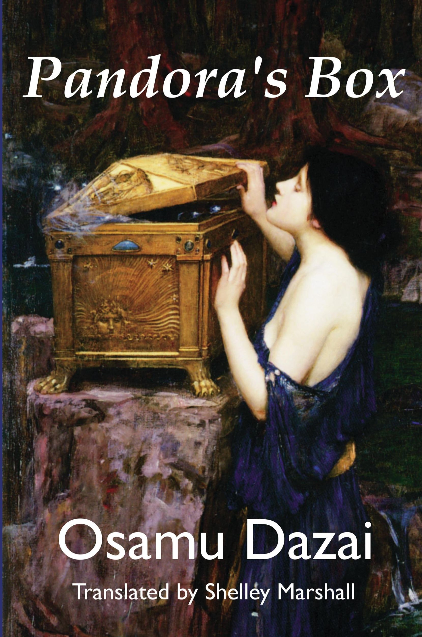 Cover: 9781734964424 | Pandora's Box | Osamu Dazai | Taschenbuch | Kartoniert / Broschiert