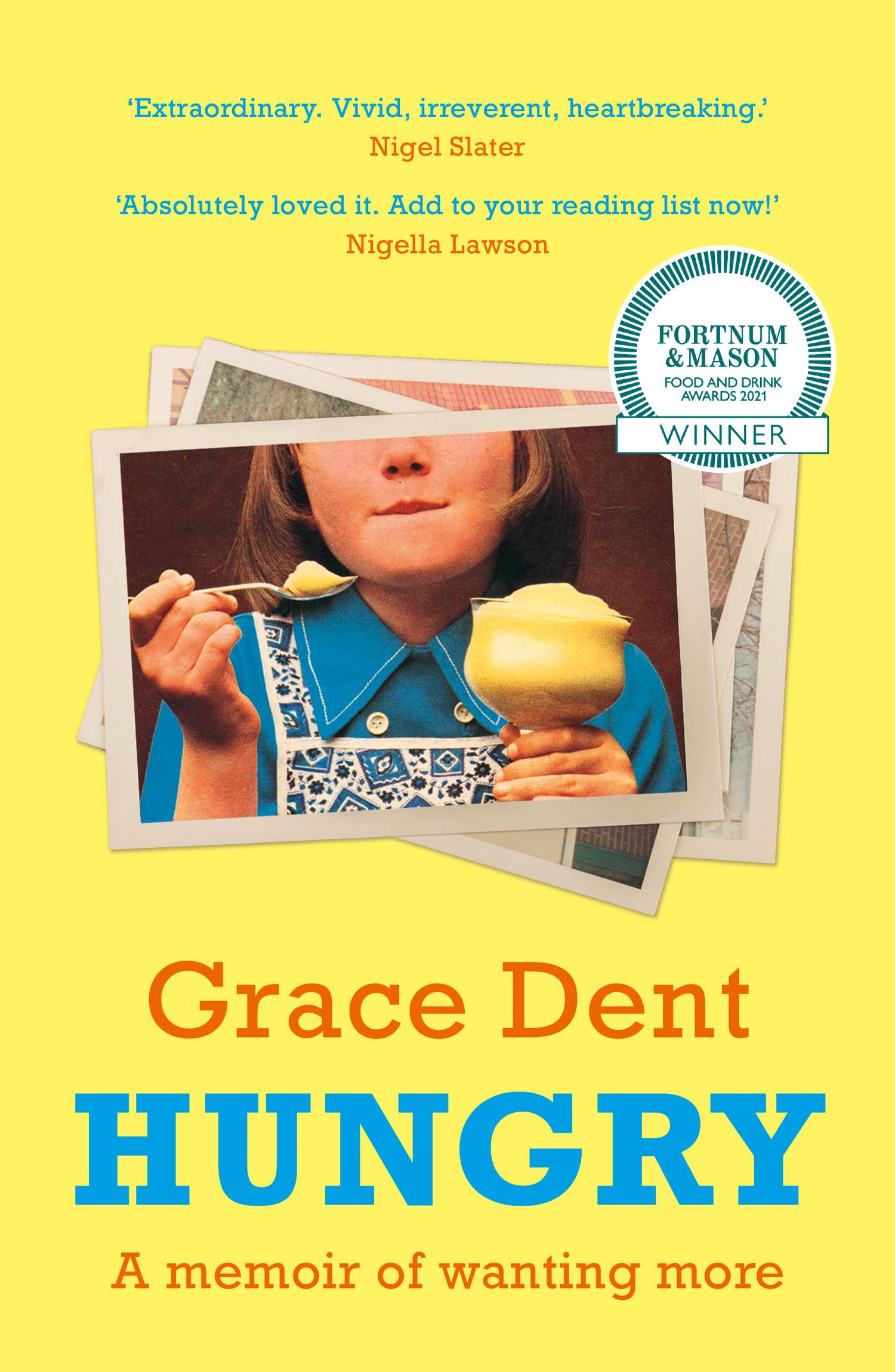 Cover: 9780008333188 | Hungry | Grace Dent | Taschenbuch | Kartoniert / Broschiert | Englisch