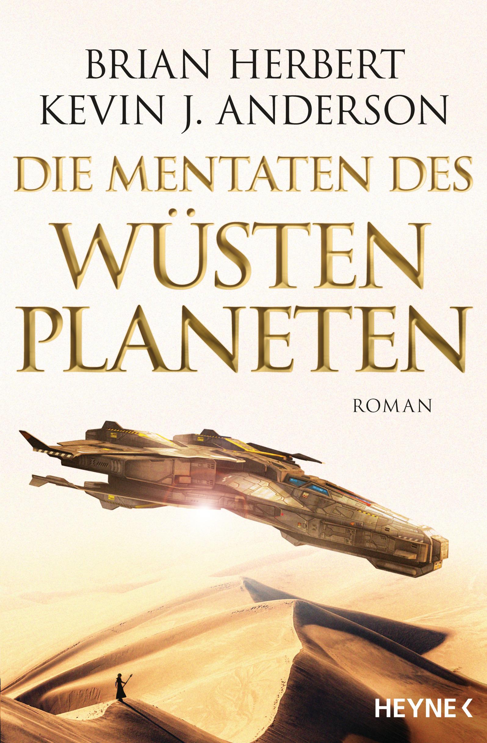 Cover: 9783453527195 | Der Wüstenplanet - Great Schools of Dune 02. Die Mentaten des...