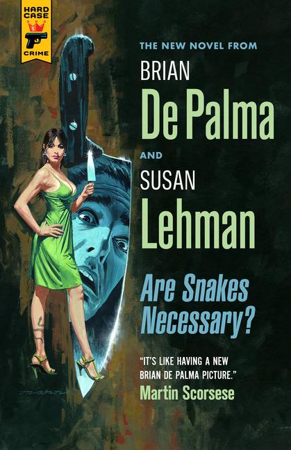 Cover: 9781789091458 | Are Snakes Necessary? | Brian De Palma (u. a.) | Taschenbuch | 2021