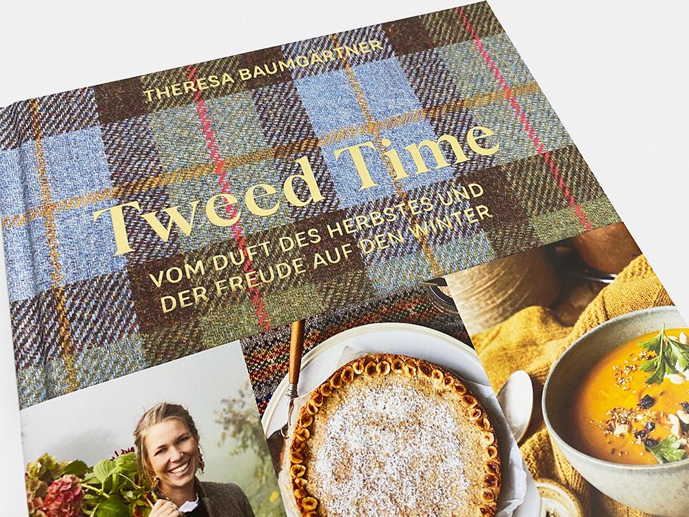 Bild: 9783710607288 | Tweed Time | Vom Duft des Herbstes und der Freude auf den Winter