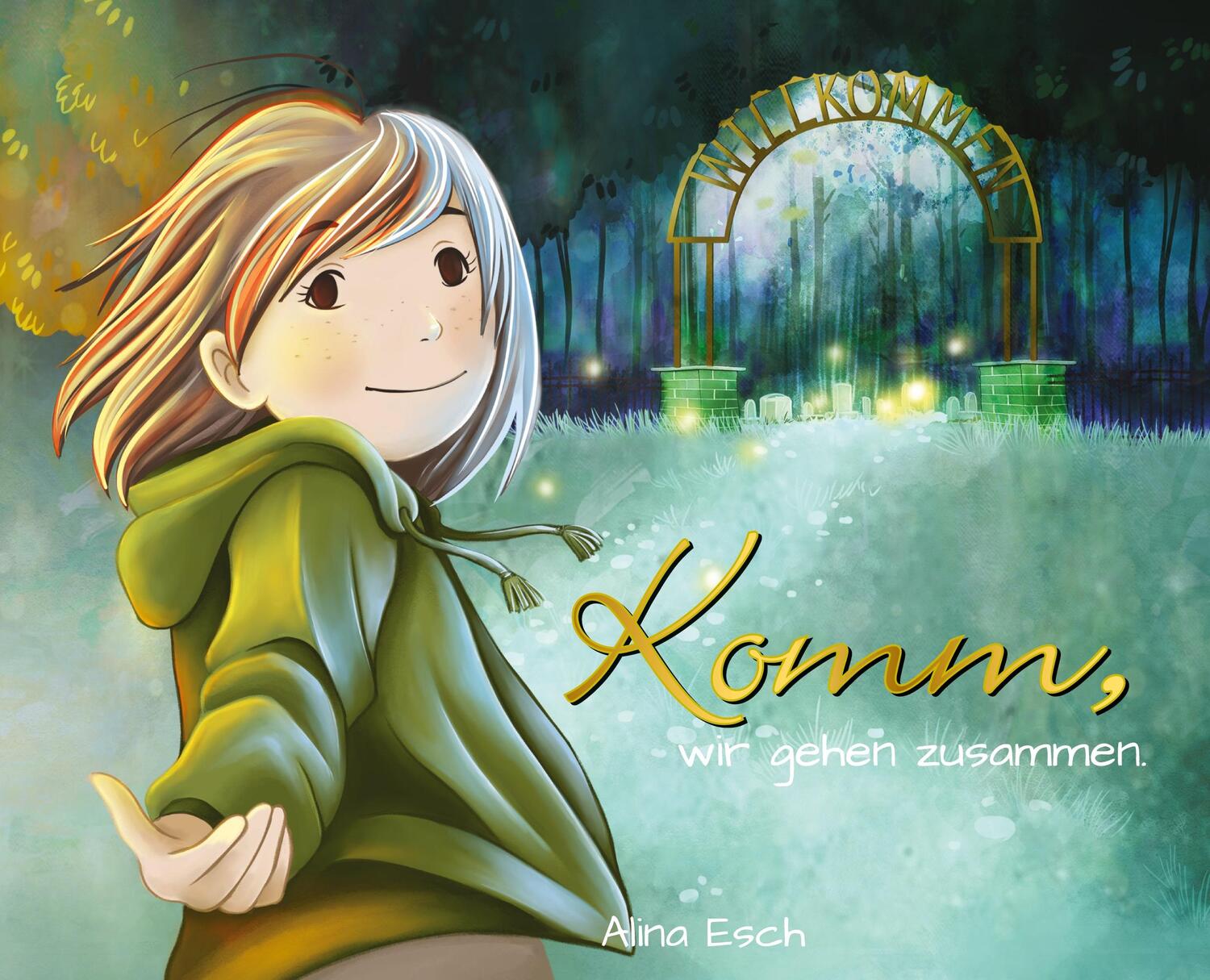 Cover: 9783347878839 | Komm, wir gehen zusammen. | Alina Esch | Taschenbuch | Paperback