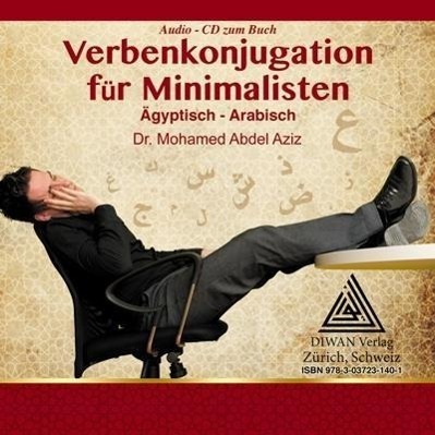 Cover: 9783037231401 | Verbenkonjugation für Minimalisten | Mohamed Abdel Aziz | Audio-CD