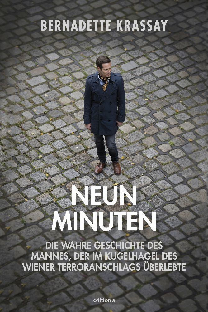 Cover: 9783990016633 | Neun Minuten | Bernadette Krassay | Buch | 160 S. | Deutsch | 2023