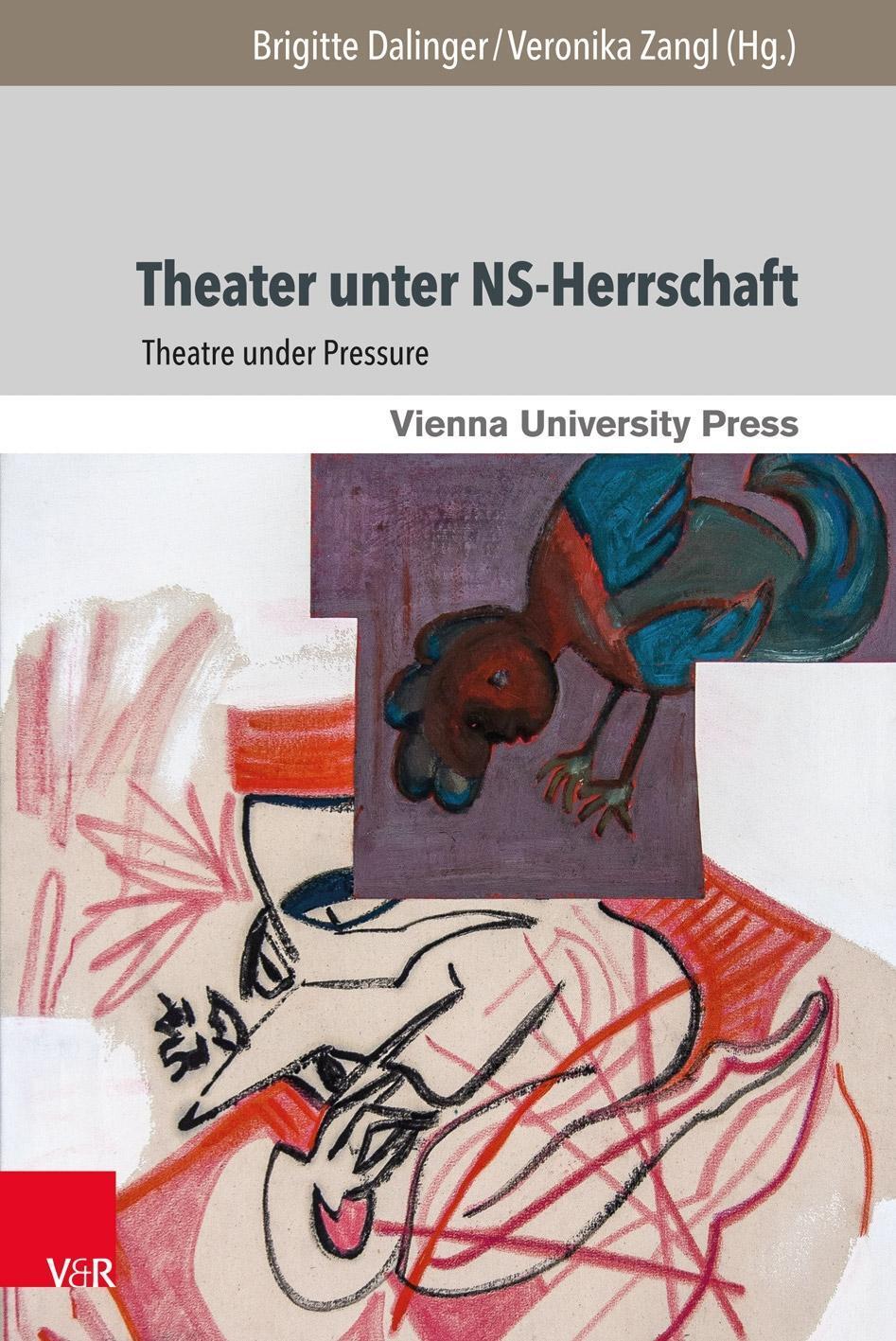 Cover: 9783847106425 | Theater unter NS-Herrschaft | Brigitte Dalinger | Taschenbuch | 317 S.