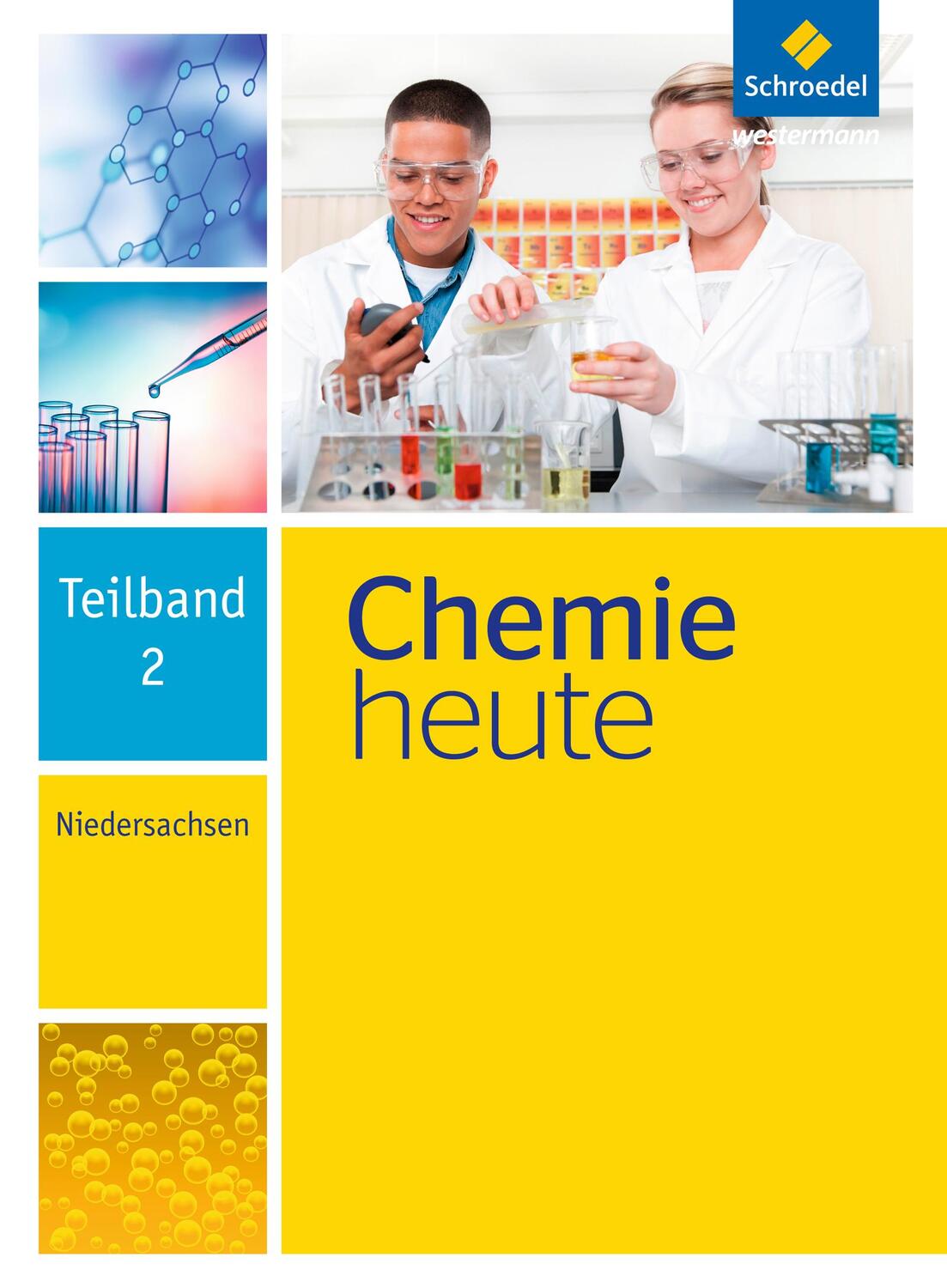 Cover: 9783507880559 | Chemie heute Teilband 2. Niedersachsen | Buch | 240 S. | Deutsch