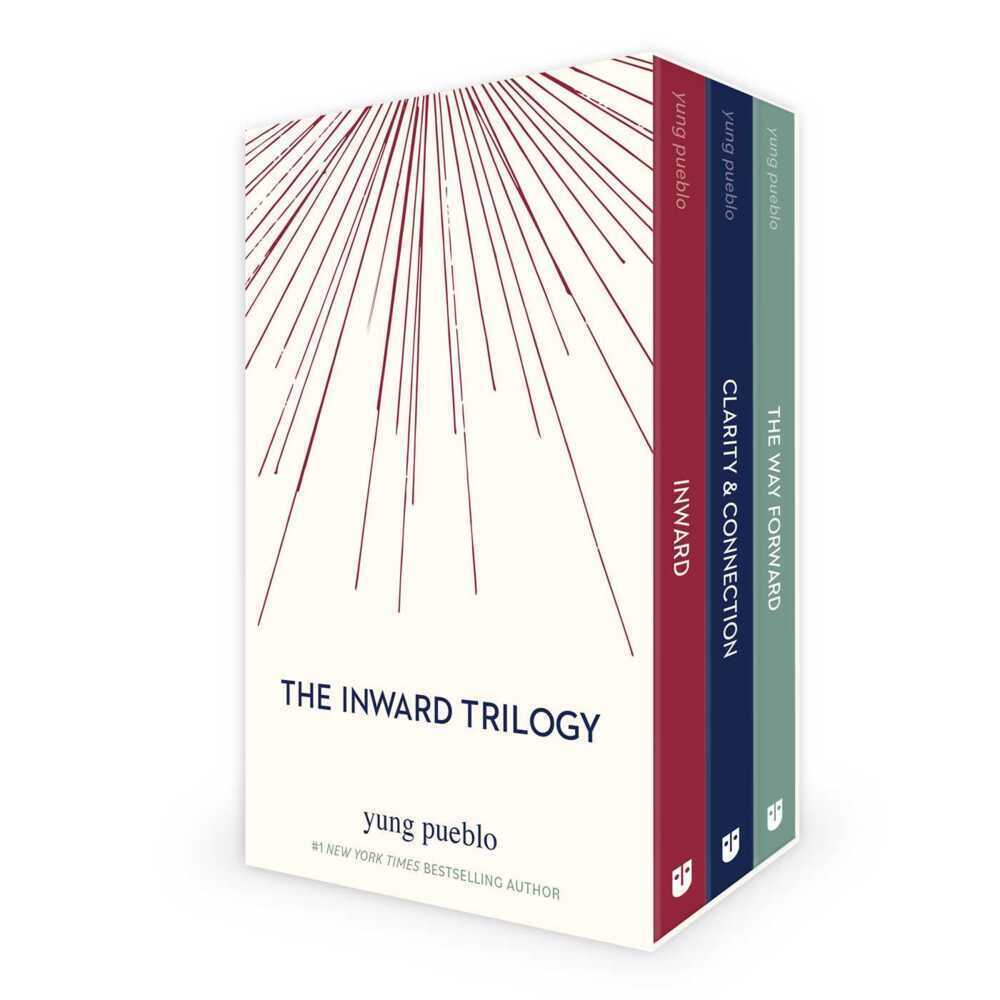 Cover: 9781524893781 | The Inward Trilogy | Yung Pueblo Box Set | Yung Pueblo | Buch | 2024