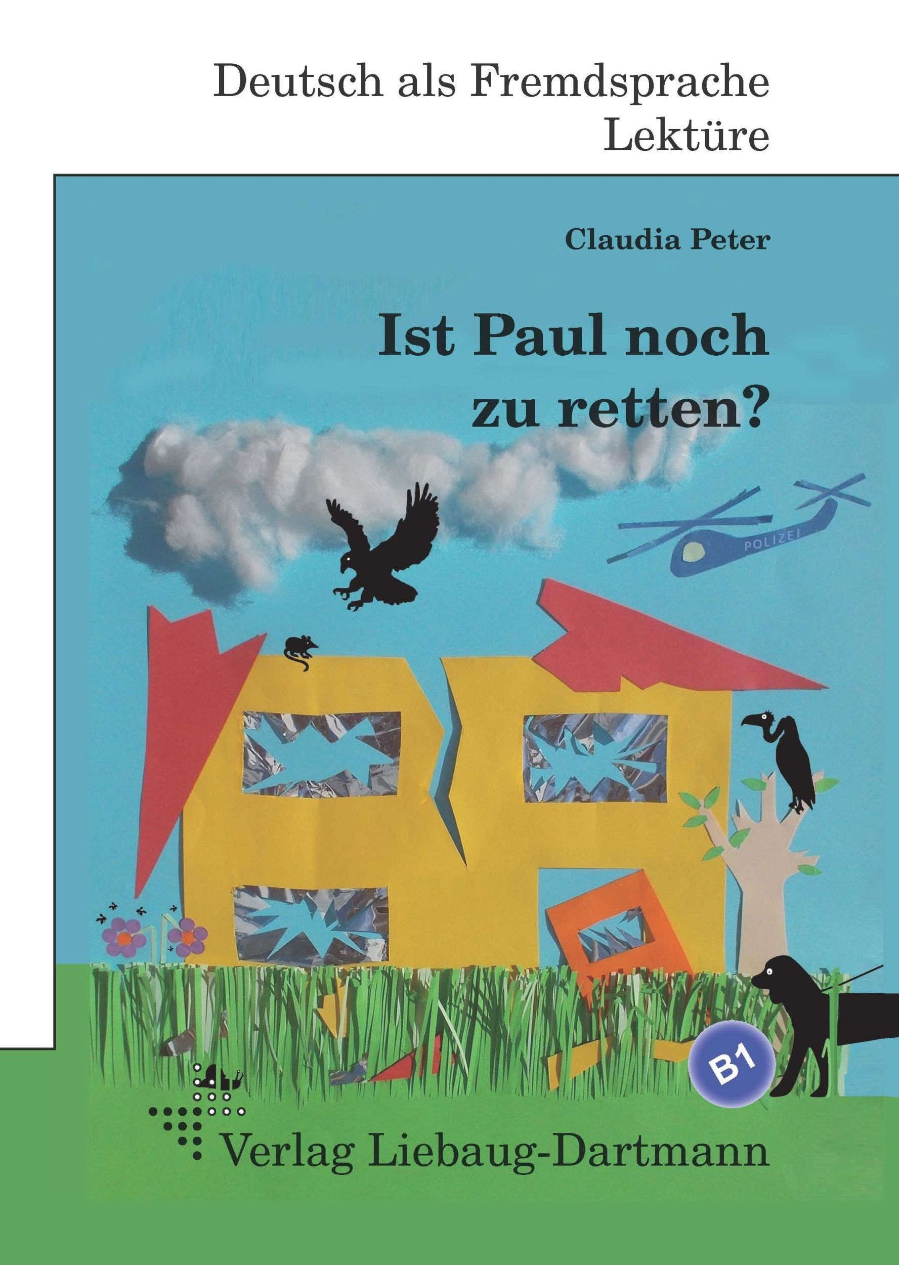 Cover: 9783922989875 | Ist Paul noch zu retten? | Claudia Peter | Broschüre | 48 S. | Deutsch