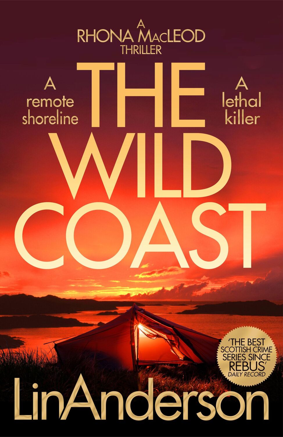 Cover: 9781529084566 | The Wild Coast | Lin Anderson | Buch | Gebunden | Englisch | 2023