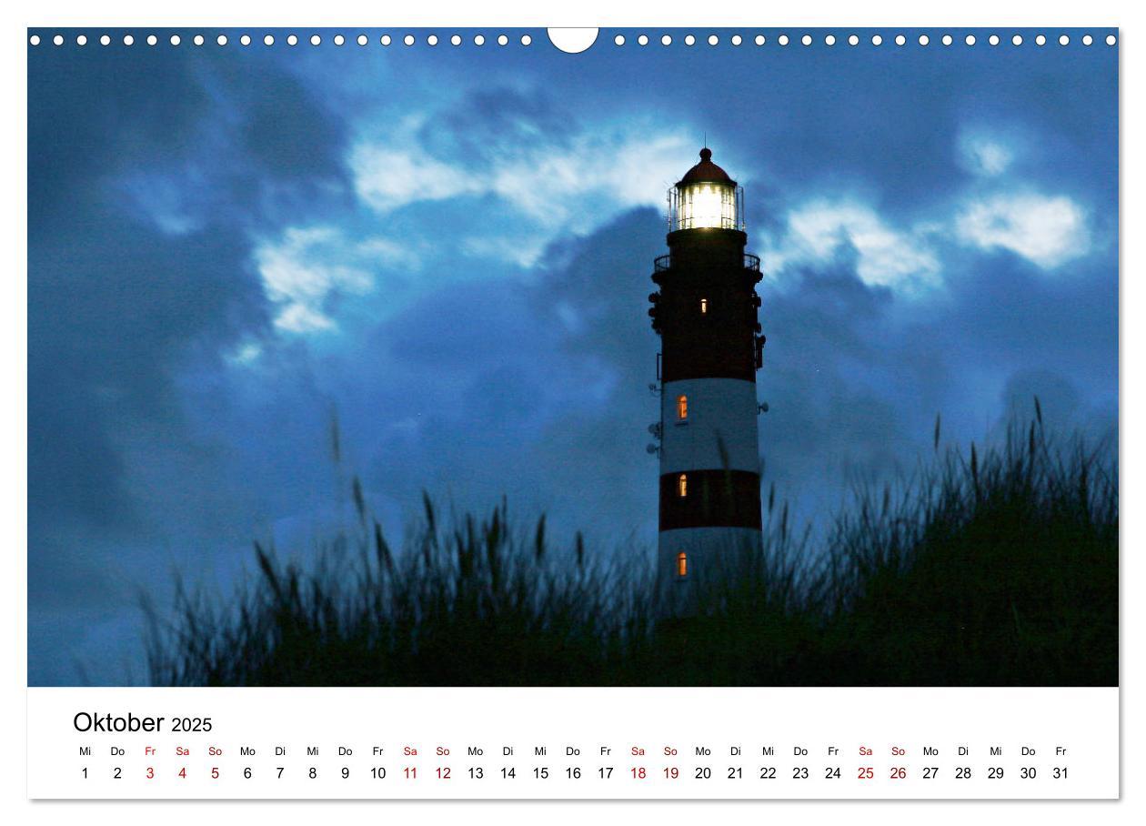 Bild: 9783435387984 | Insel Amrum - Ein Juwel unterm norddeutschen Himmel (Wandkalender...