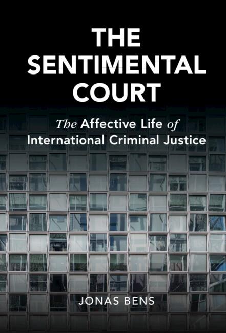 Cover: 9781316512876 | The Sentimental Court | Jonas Bens | Buch | Englisch | 2022