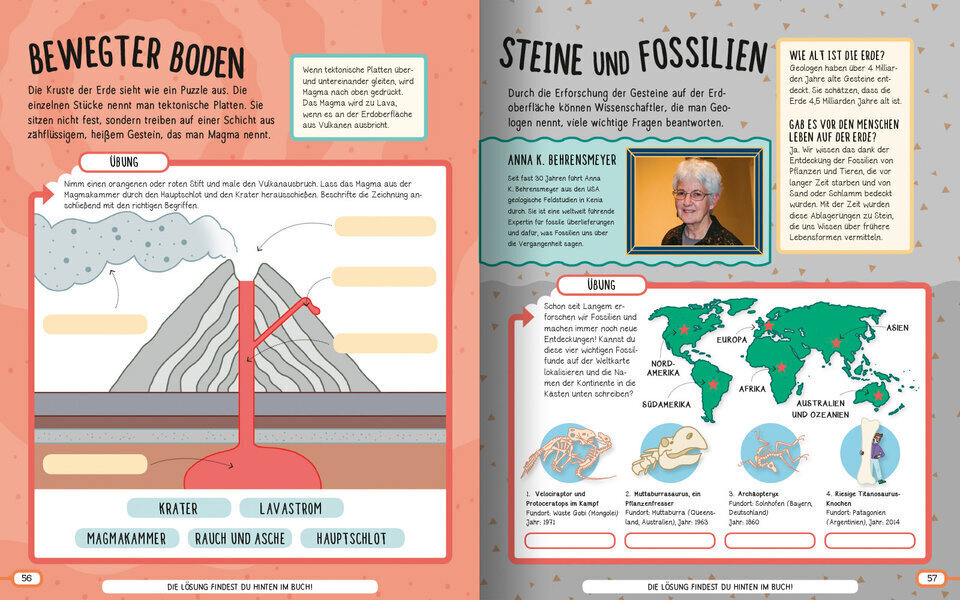 Bild: 9783741524455 | Mein MINT-Spaßbuch: Naturwissenschaften | Fit für die MINT-Fächer