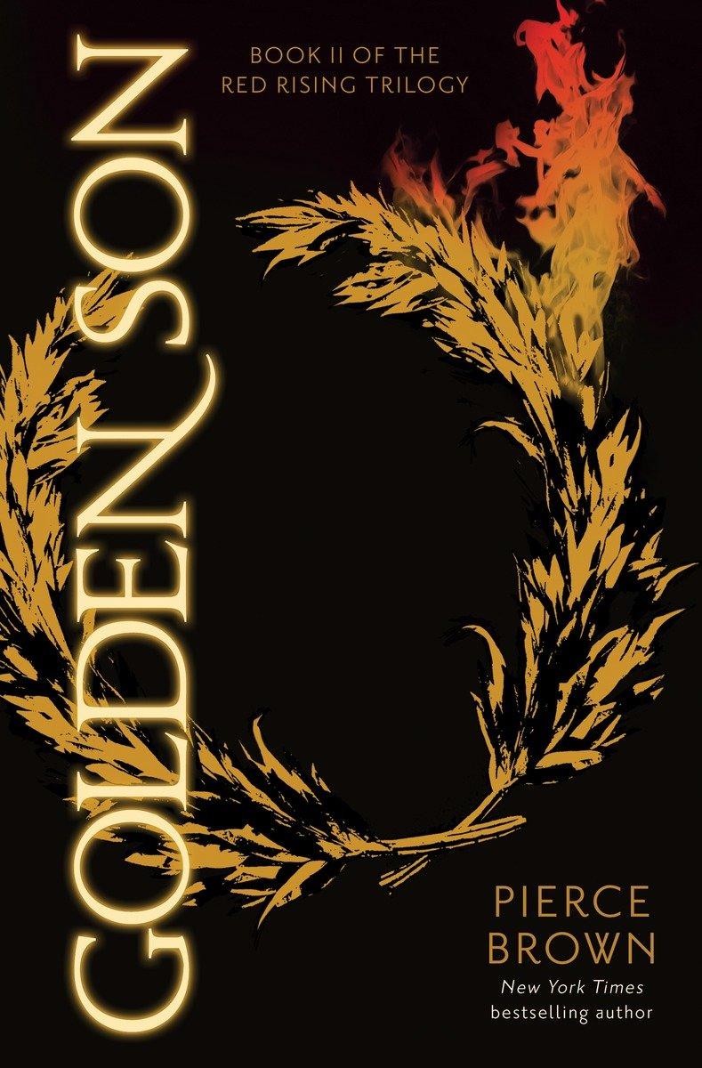 Cover: 9780345539816 | Golden Son | Pierce Brown | Buch | Einband - fest (Hardcover) | 2015