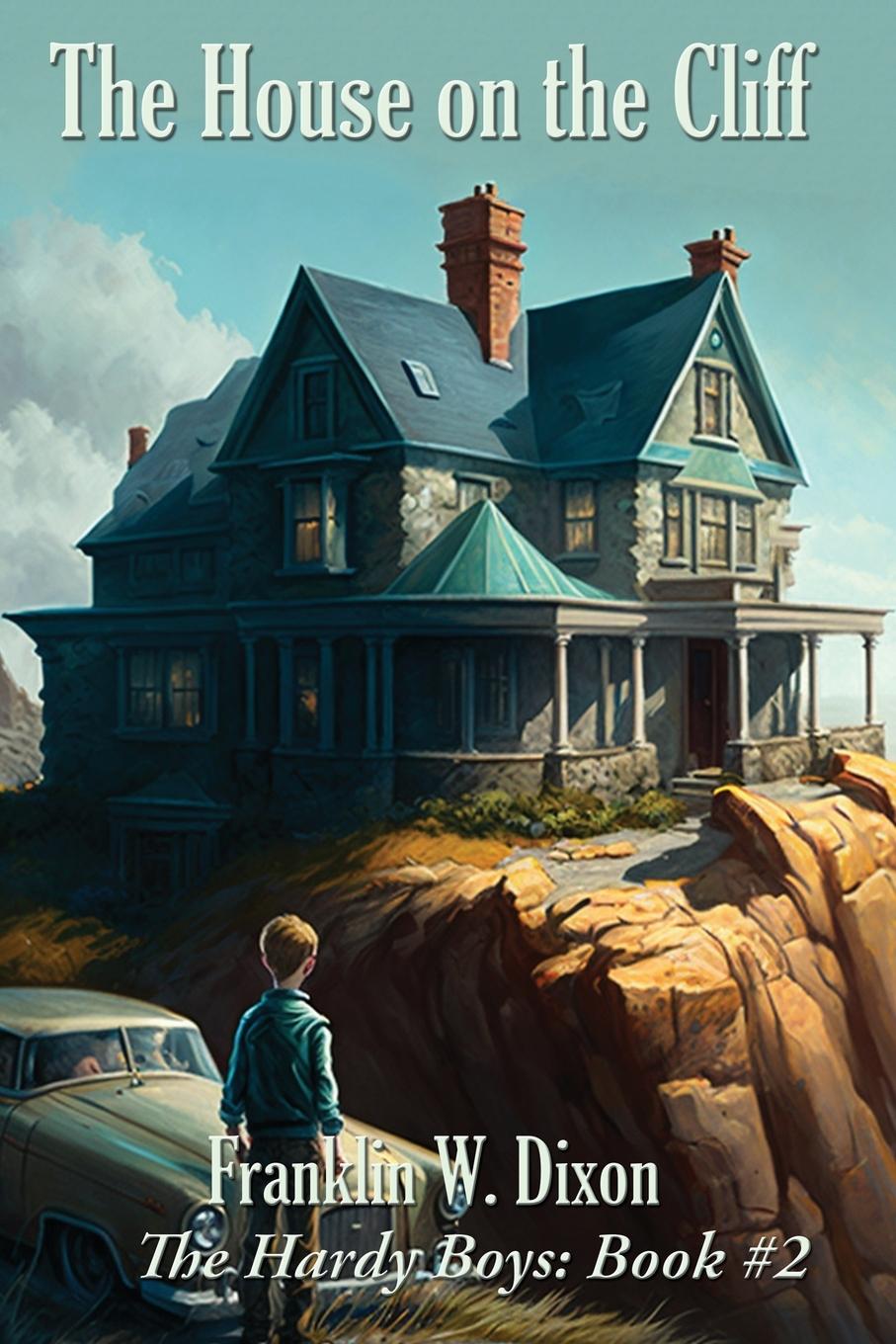 Cover: 9781515458869 | The House on the Cliff | Franklin W. Dixon | Taschenbuch | Englisch