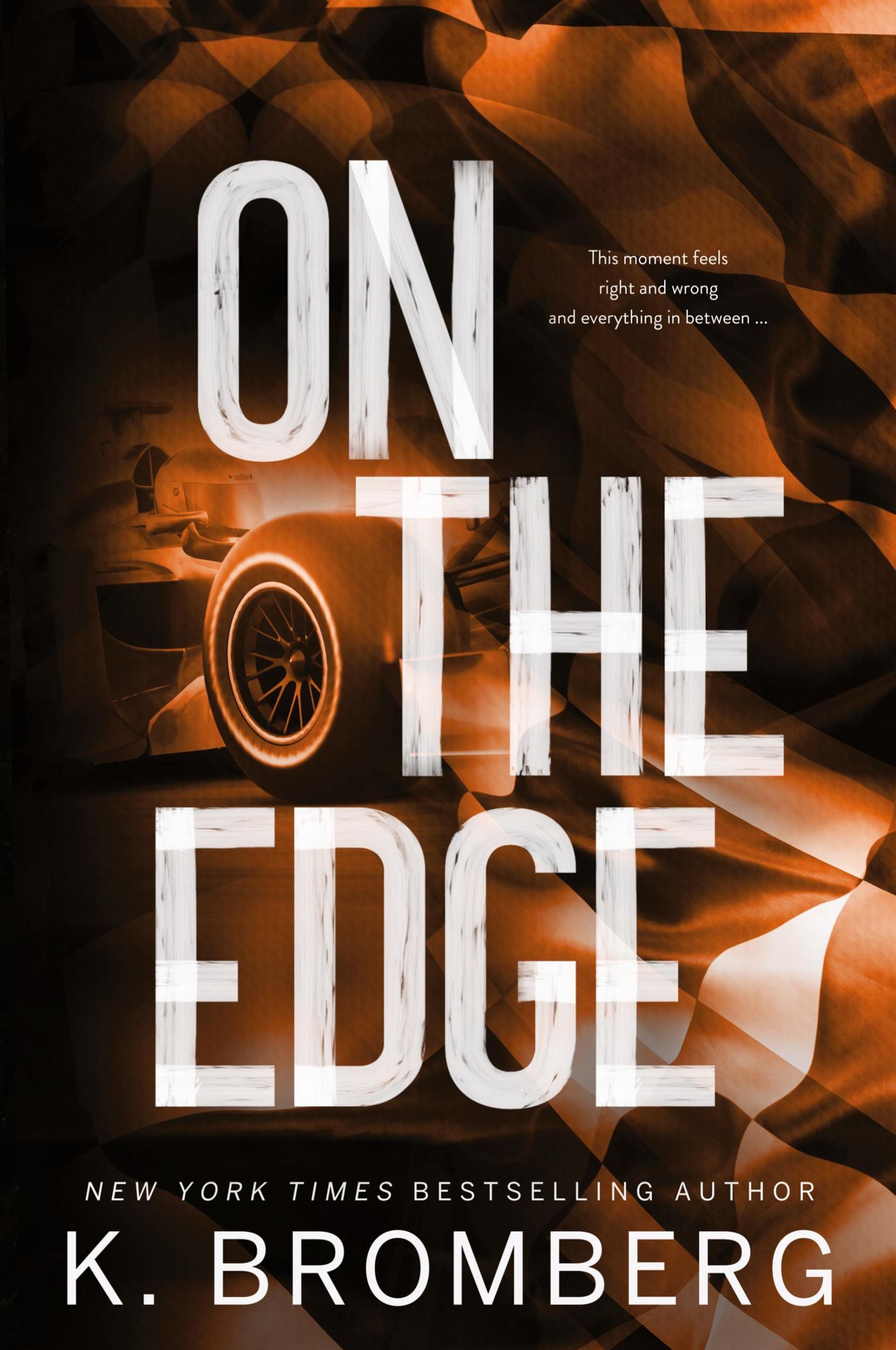 Cover: 9781942832867 | On the Edge (Alternate Cover) | K. Bromberg | Taschenbuch | Englisch