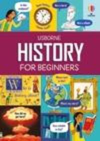 Cover: 9781474998857 | History for Beginners | Andy Prentice (u. a.) | Buch | Englisch | 2024