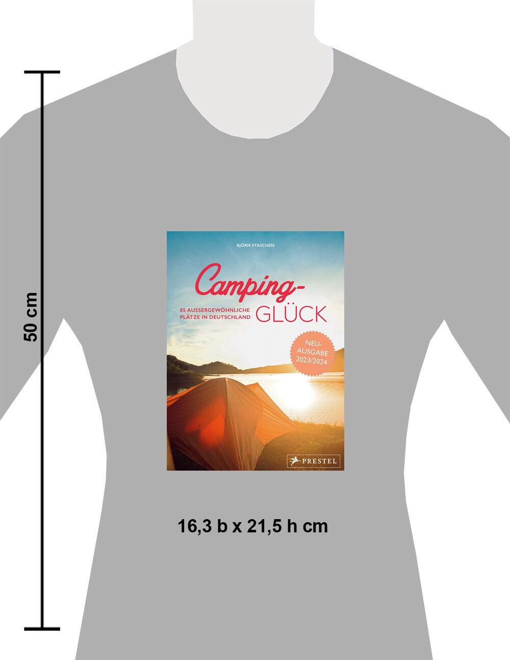 Bild: 9783791389486 | Camping-Glück | Björn Staschen | Taschenbuch | 320 S. | Deutsch | 2023