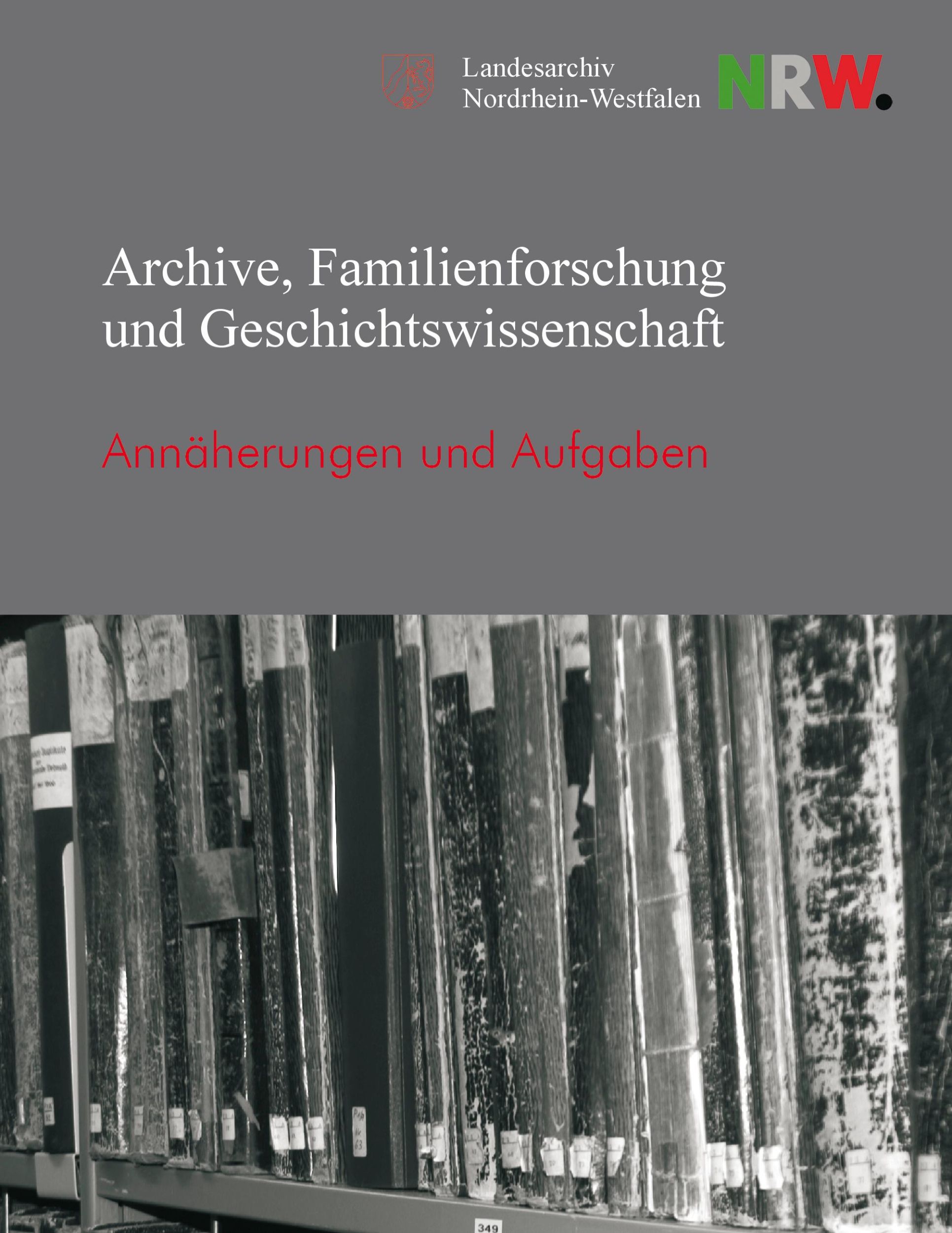 Cover: 9783927502109 | Archive, Familienforschung und Geschichtswissenschaft | Taschenbuch