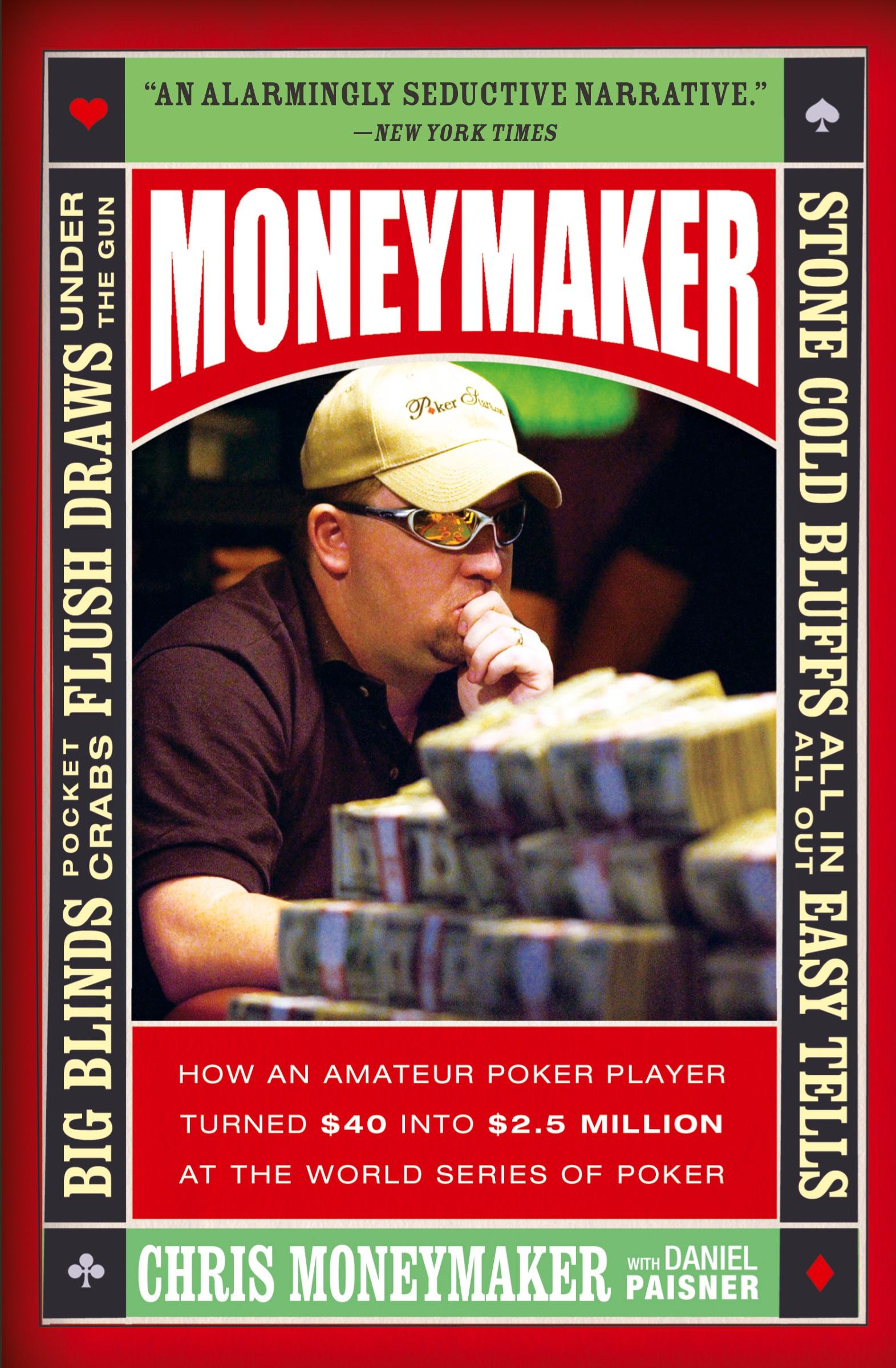 Cover: 9780060746759 | Moneymaker | Chris Moneymaker | Taschenbuch | Kartoniert / Broschiert