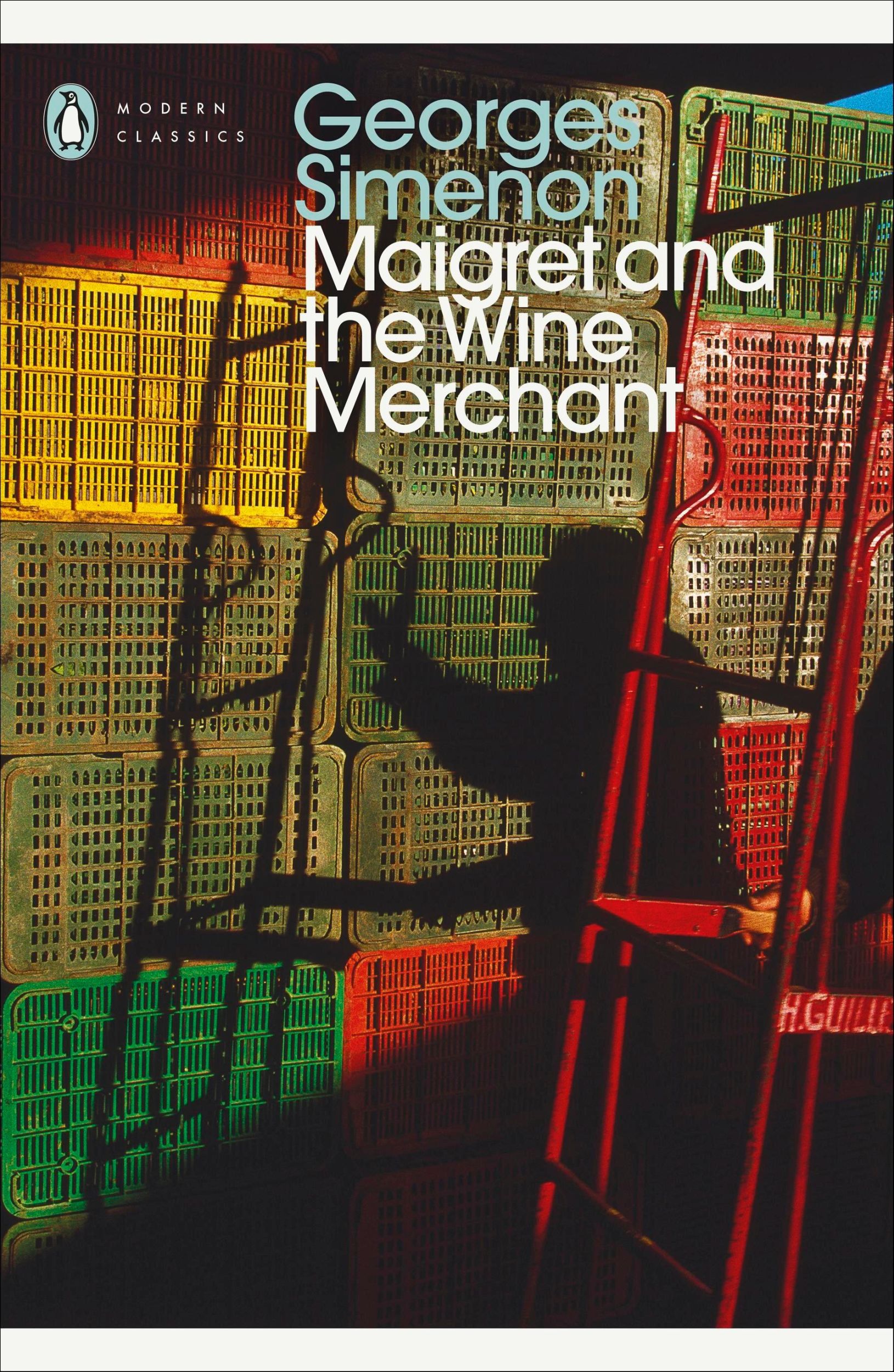 Cover: 9780241304280 | Maigret and the Wine Merchant | Georges Simenon | Taschenbuch | 2020