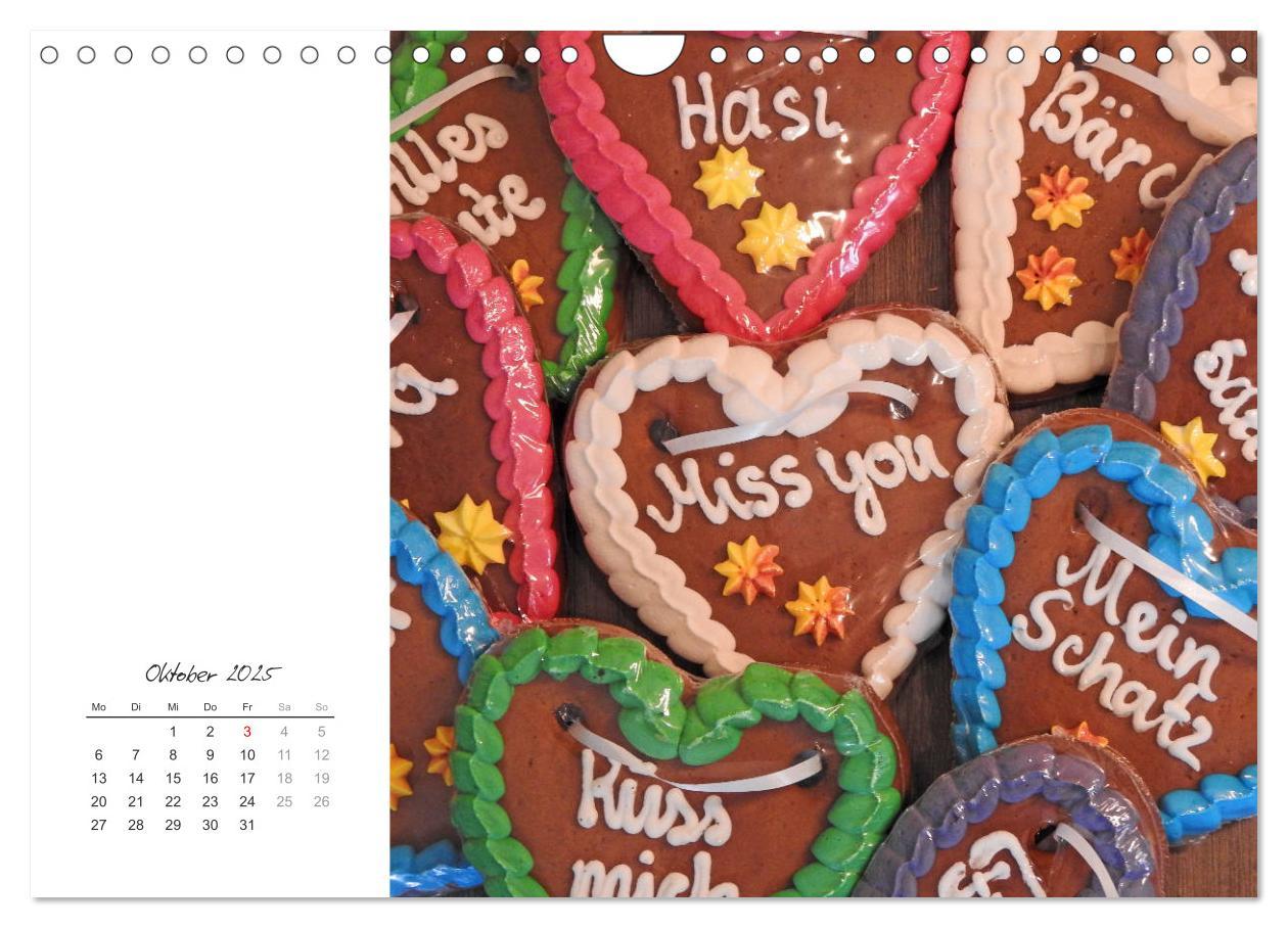 Bild: 9783435153176 | Ein Kalender voll Liebe (Wandkalender 2025 DIN A4 quer), CALVENDO...