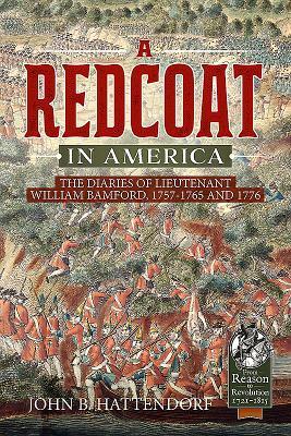 Cover: 9781911628477 | A Redcoat in America | John B Hattendorff | Taschenbuch | Englisch