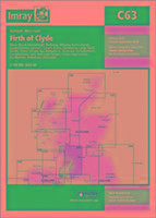 Cover: 9781846238567 | Imray Chart C63 | Firth of Clyde | Imray | Taschenbuch | Englisch