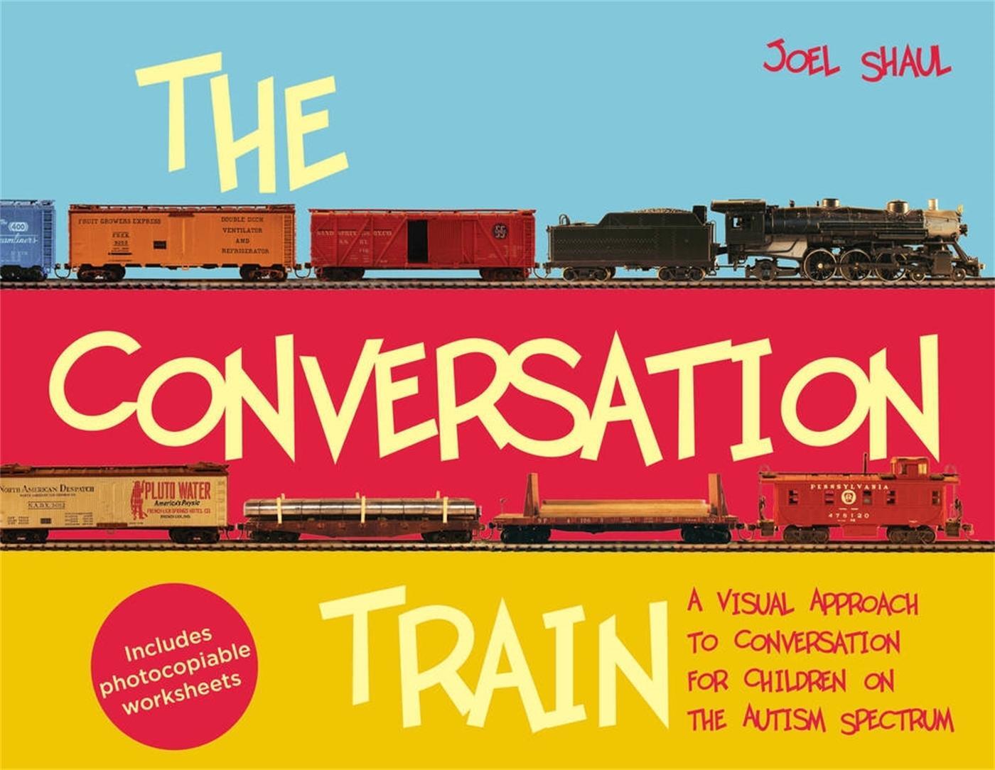 Cover: 9781849059862 | The Conversation Train | Joel Shaul | Buch | Gebunden | Englisch