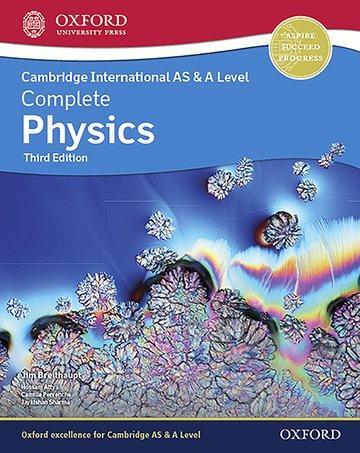 Cover: 9781382005395 | Cambridge International AS &amp; A Level Complete Physics | Taschenbuch