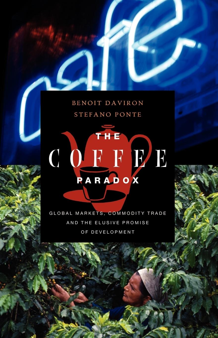 Cover: 9781842774571 | The Coffee Paradox | Benoit Daviron (u. a.) | Taschenbuch | Englisch