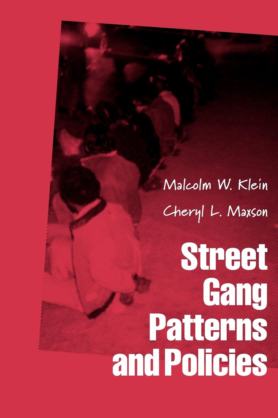 Cover: 9780199742899 | Street Gang Patterns and Policies | Malcolm W. Klein (u. a.) | Buch