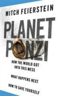 Cover: 9780552778275 | Planet Ponzi | Mitch Feierstein | Taschenbuch | 450 S. | Englisch